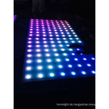 Tanz-Fußboden-Beleuchtung RGB-Farb-DJ Disco LED